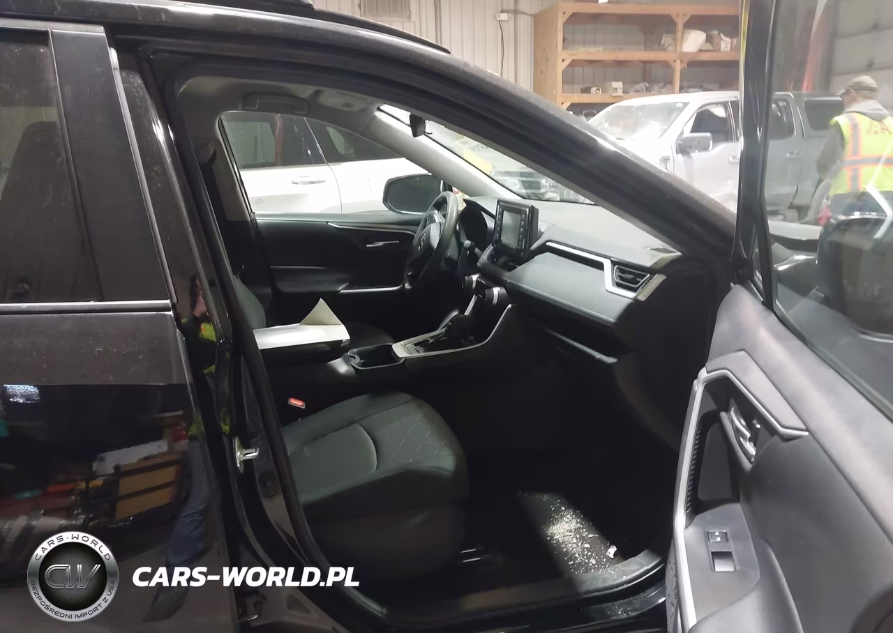 2021 Toyota Rav4 Xle VIN:2T3P1RFV5MC190030 - 5