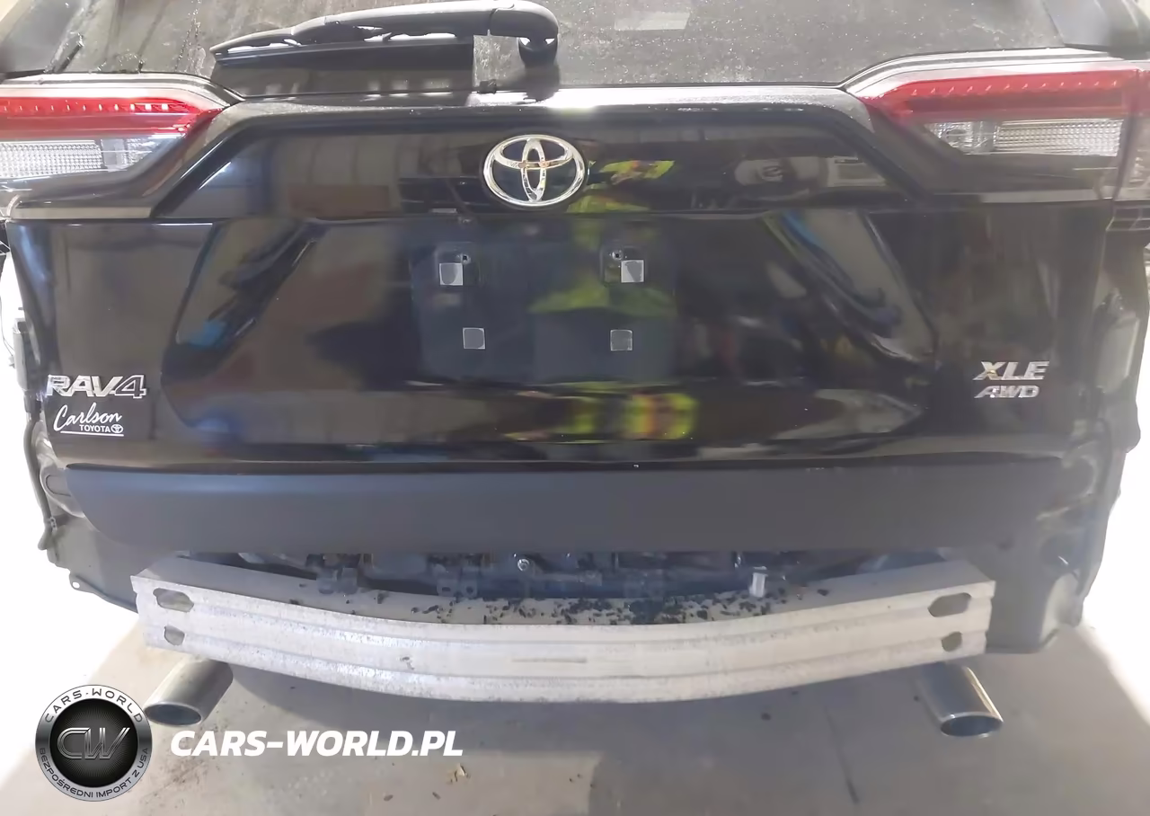 2021 Toyota Rav4 Xle VIN:2T3P1RFV5MC190030 - 6