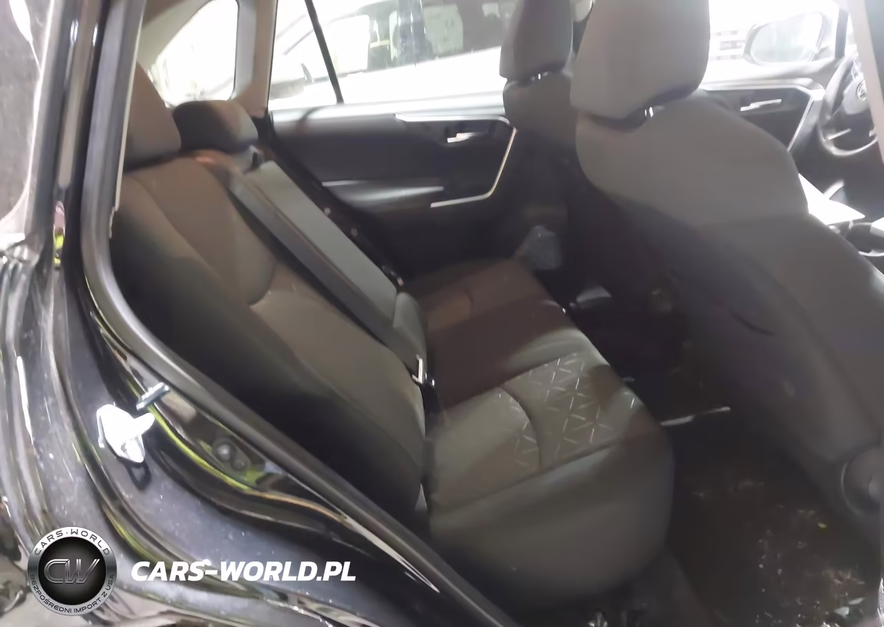 2021 Toyota Rav4 Xle VIN:2T3P1RFV5MC190030 - 8