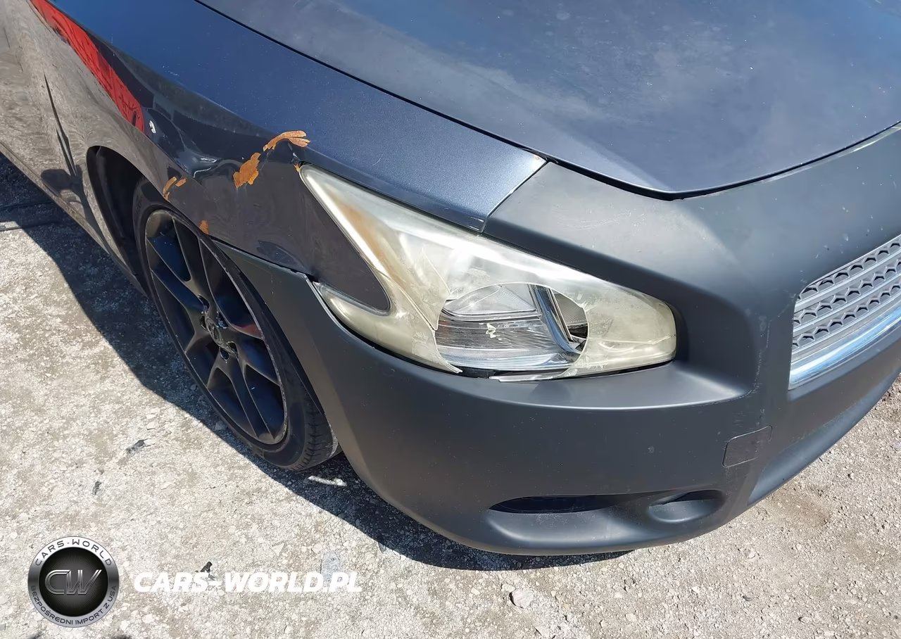 2009 Nissan Maxima 3.5 Sv VIN:1N4AA51E29C848732 - 13