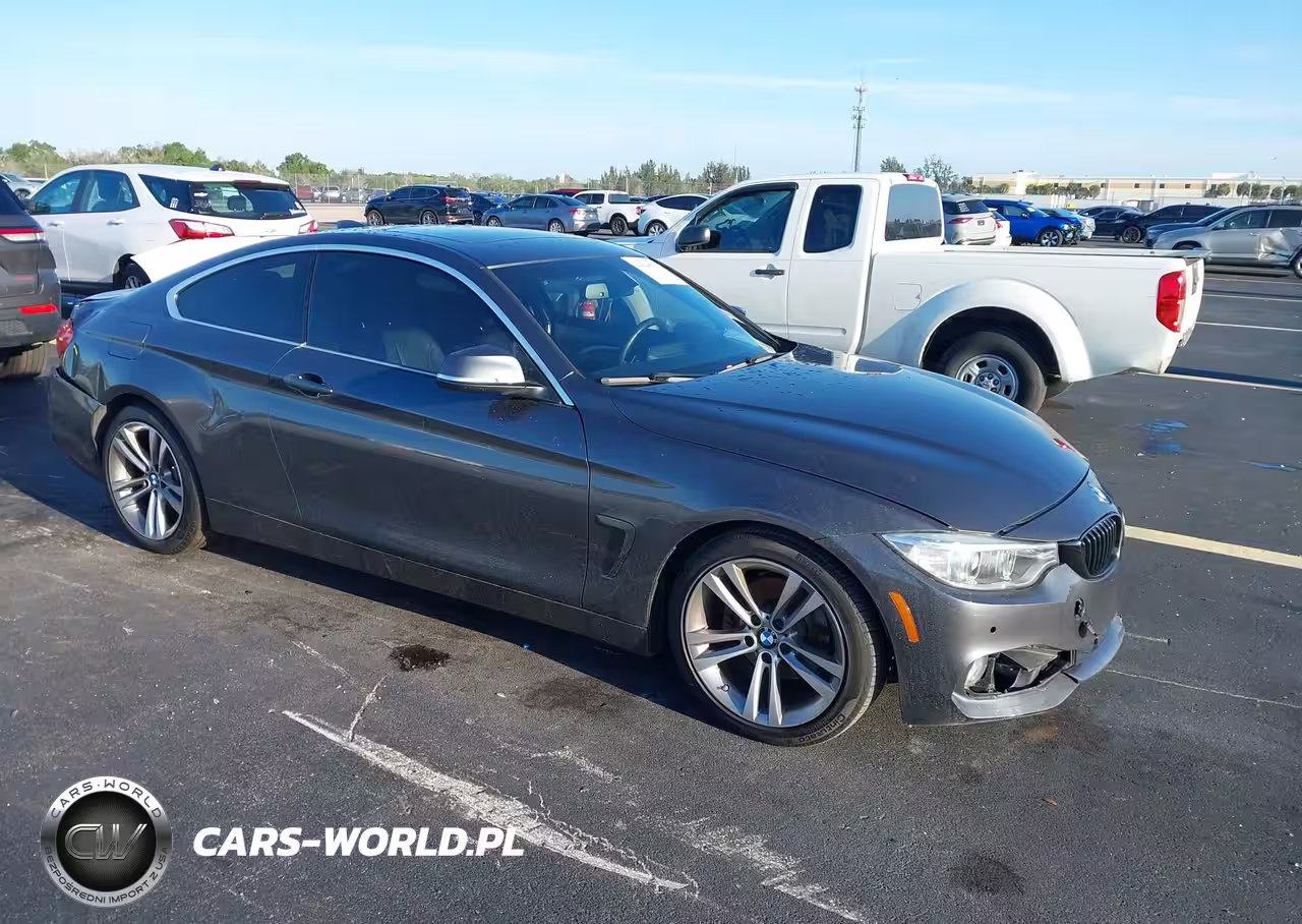 2017 BMW 430I