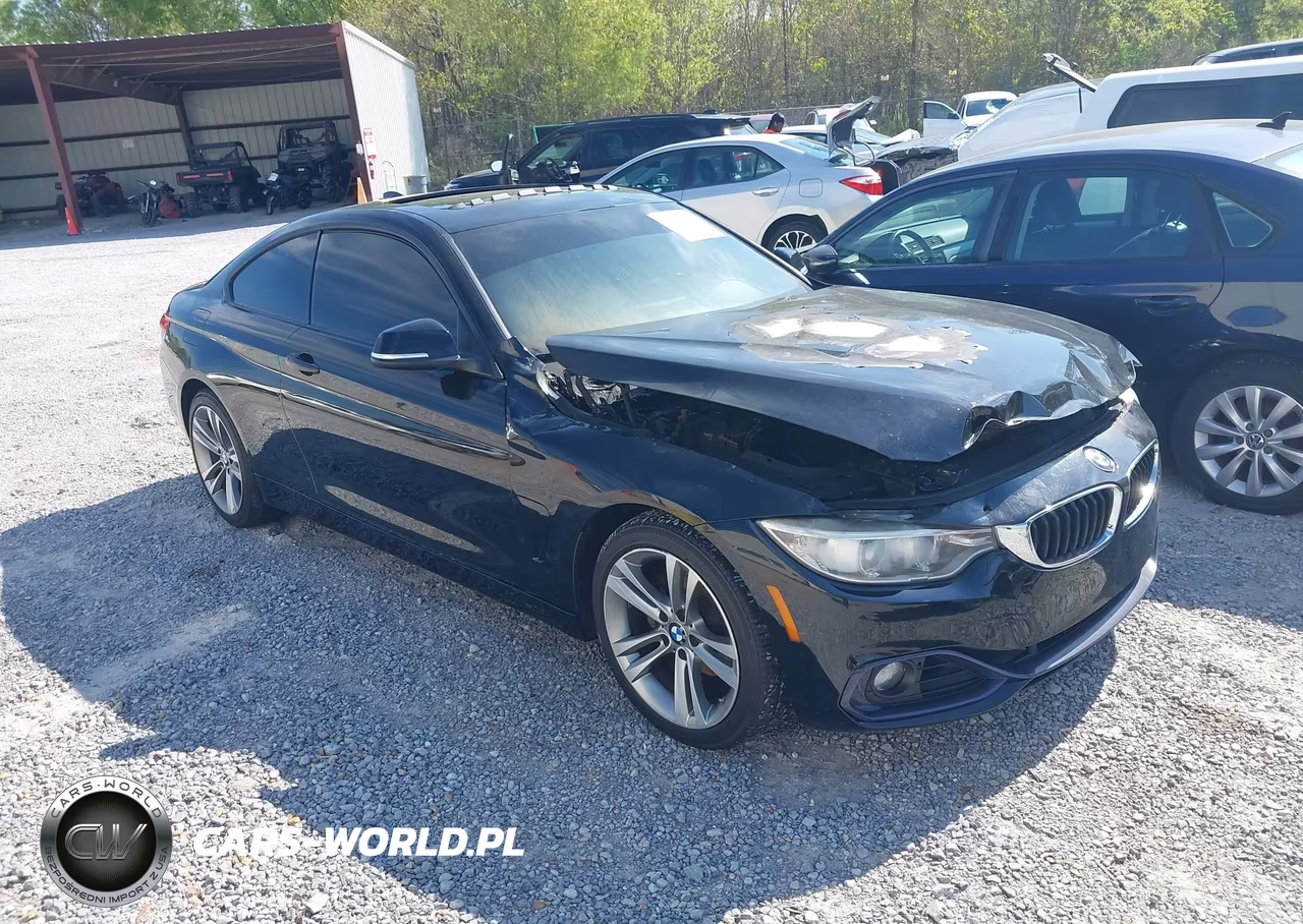 2014 BMW 428I xDrive