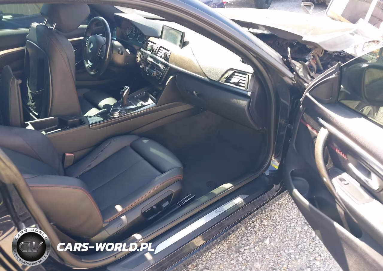 2014 BMW 428I xDrive VIN:WBA3N5C57EF716107 - 5