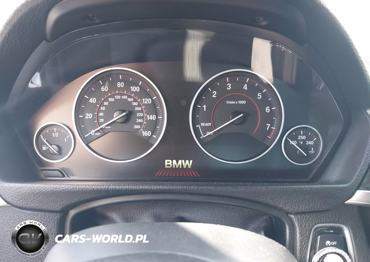 2014 BMW 428I xDrive VIN:WBA3N5C57EF716107 - 7