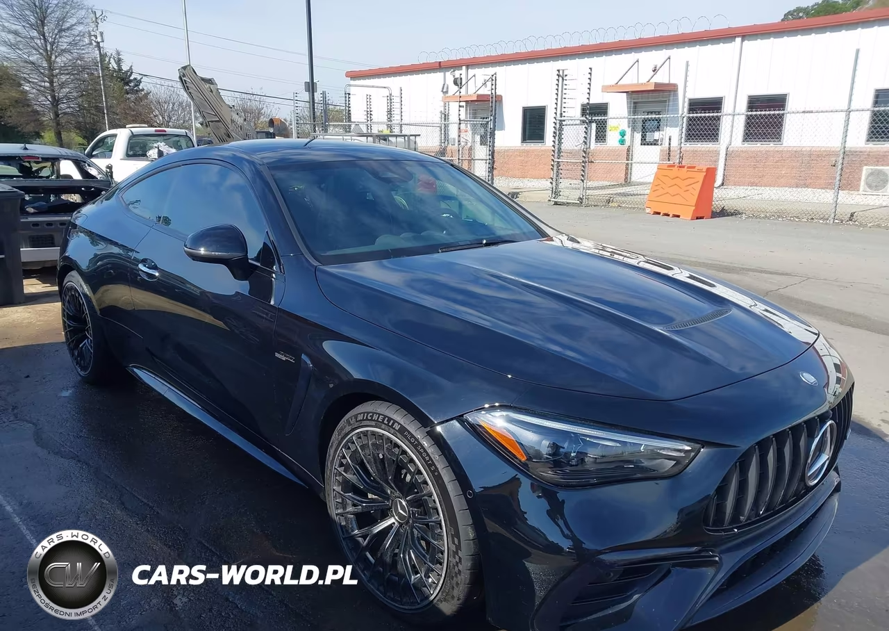 2024 Mercedes-Benz Amg Cle 53