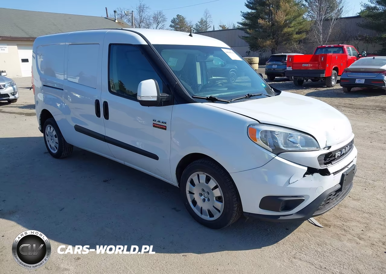 2020 Ram Promaster City Tradesman Slt