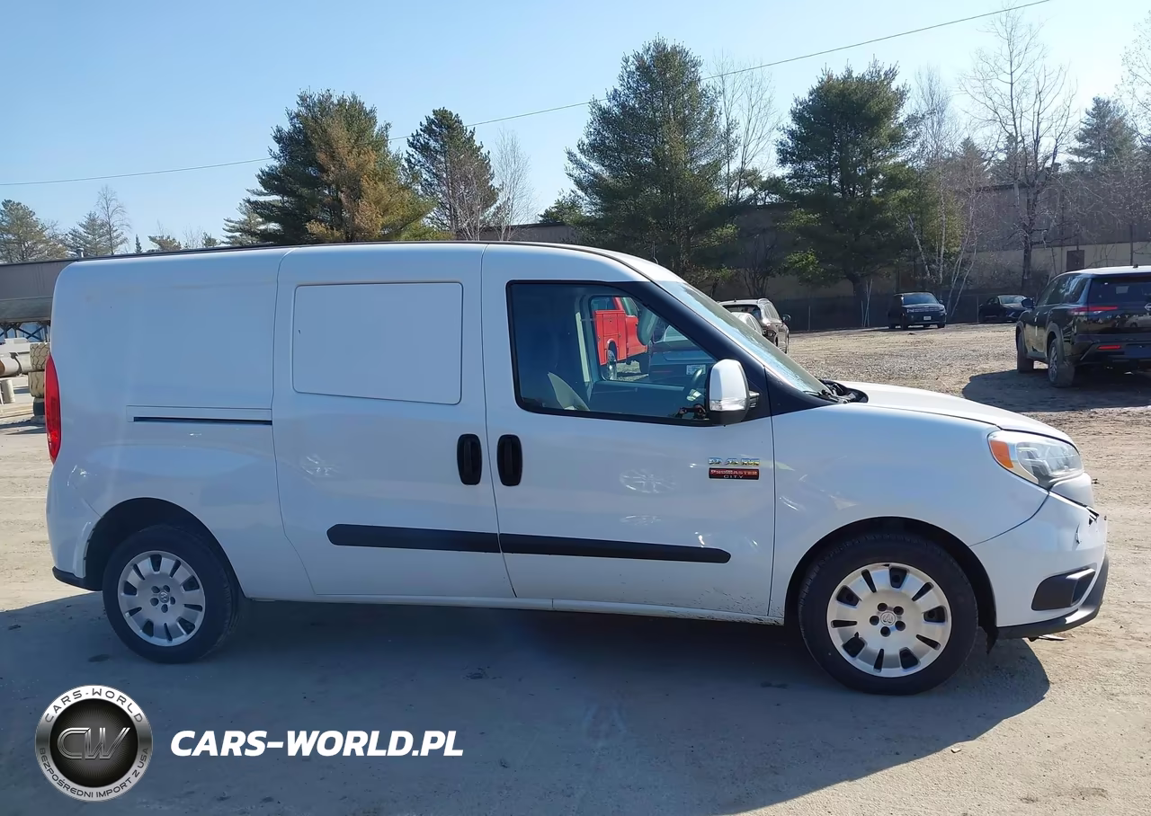 2020 Ram Promaster City Tradesman Slt VIN:ZFBHRFBB7L6P13864 - 13