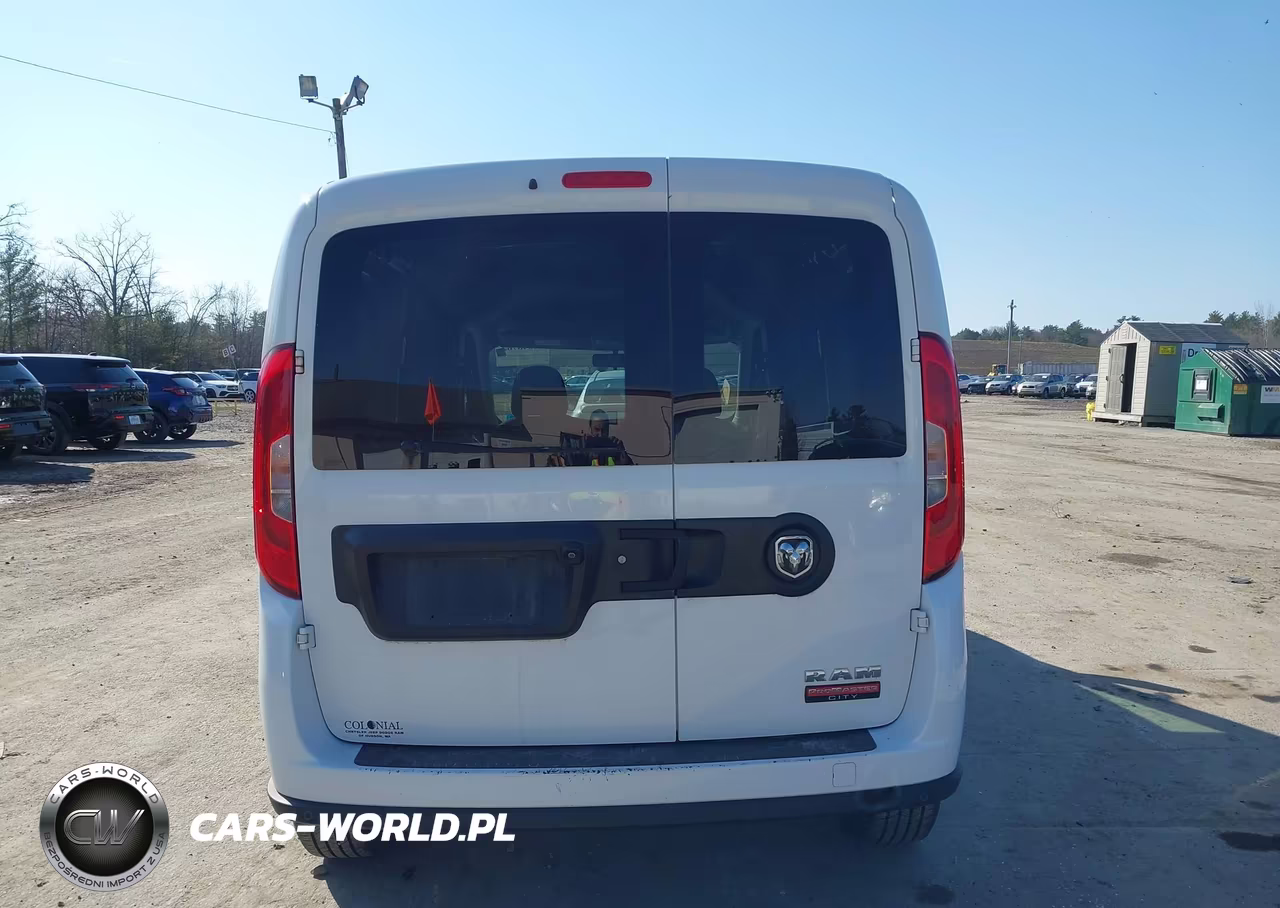 2020 Ram Promaster City Tradesman Slt VIN:ZFBHRFBB7L6P13864 - 16
