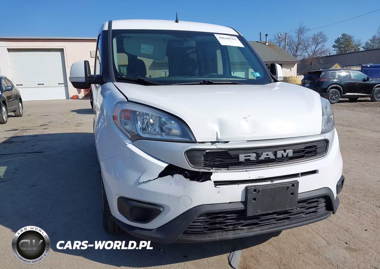 2020 Ram Promaster City Tradesman Slt VIN:ZFBHRFBB7L6P13864 - 6