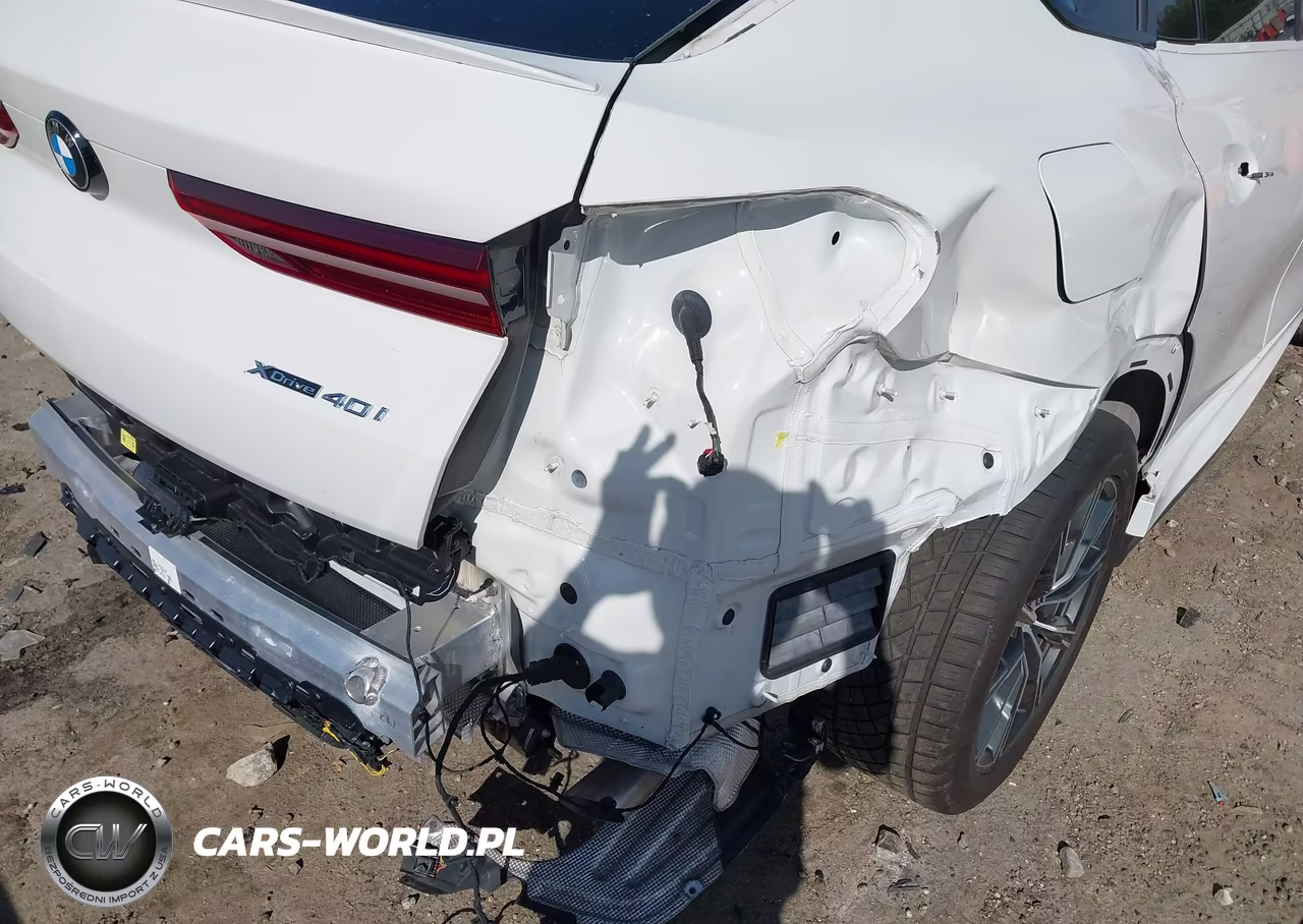 2022 BMW X6 xDrive40I VIN:5UXCY6C00N9J52432 - 20