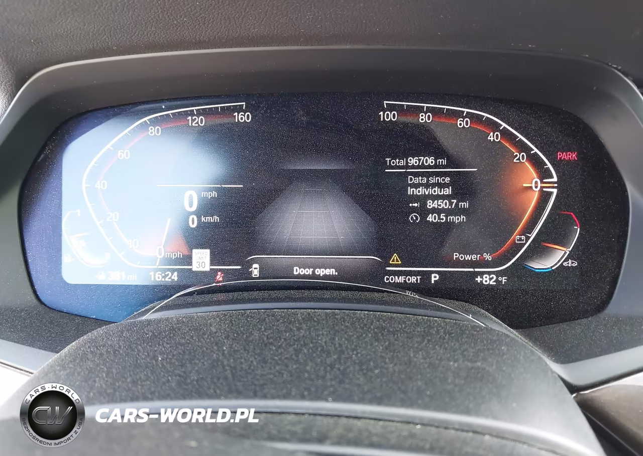 2022 BMW X6 xDrive40I VIN:5UXCY6C00N9J52432 - 7