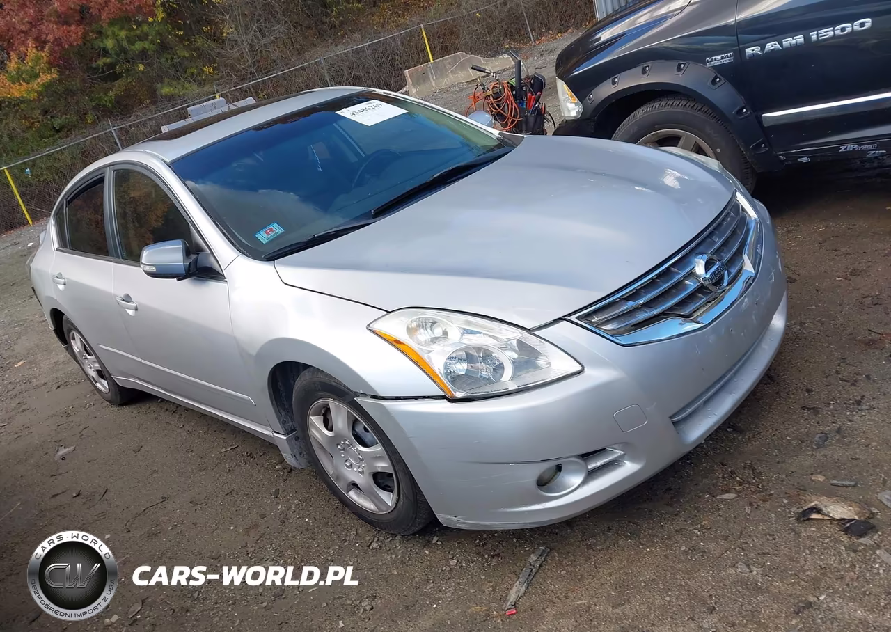 2011 Nissan Altima 2.5 S