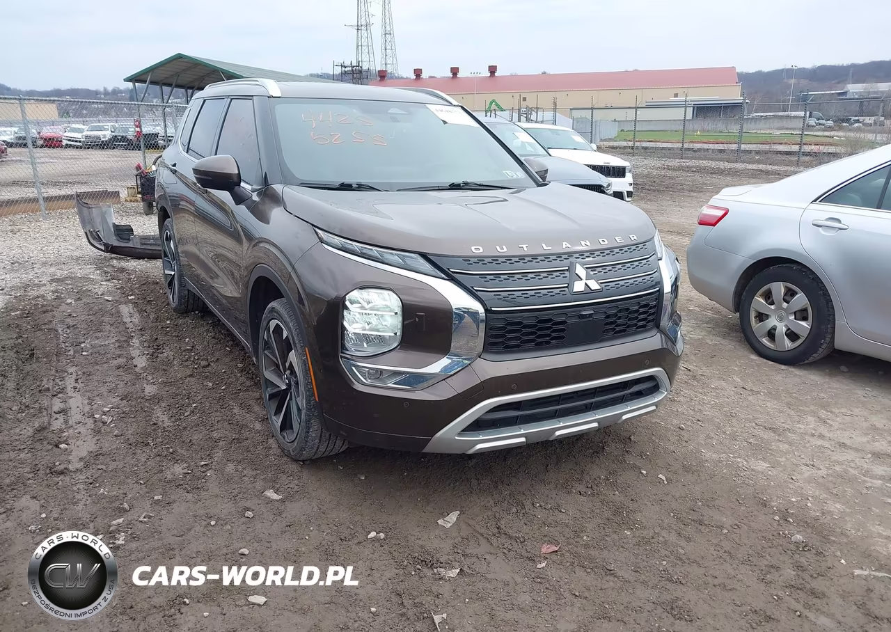 2022 Mitsubishi Outlander Sel 2.5 S-Awc-Sel Launch Edition S-Awc-Sel Special Edition S-Awc – zdjęcie 1 z 17