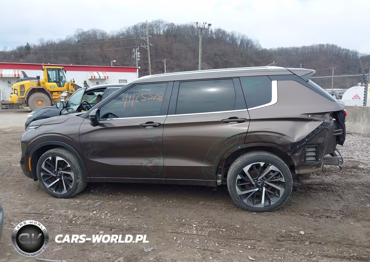 2022 Mitsubishi Outlander Sel 2.5 S-Awc-Sel Launch Edition S-Awc-Sel Special Edition S-Awc VIN:JA4J4VA83NZ084628 - 15