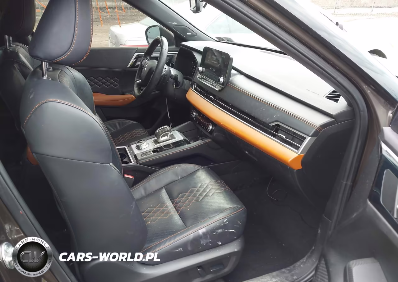 2022 Mitsubishi Outlander Sel 2.5 S-Awc-Sel Launch Edition S-Awc-Sel Special Edition S-Awc VIN:JA4J4VA83NZ084628 - 5