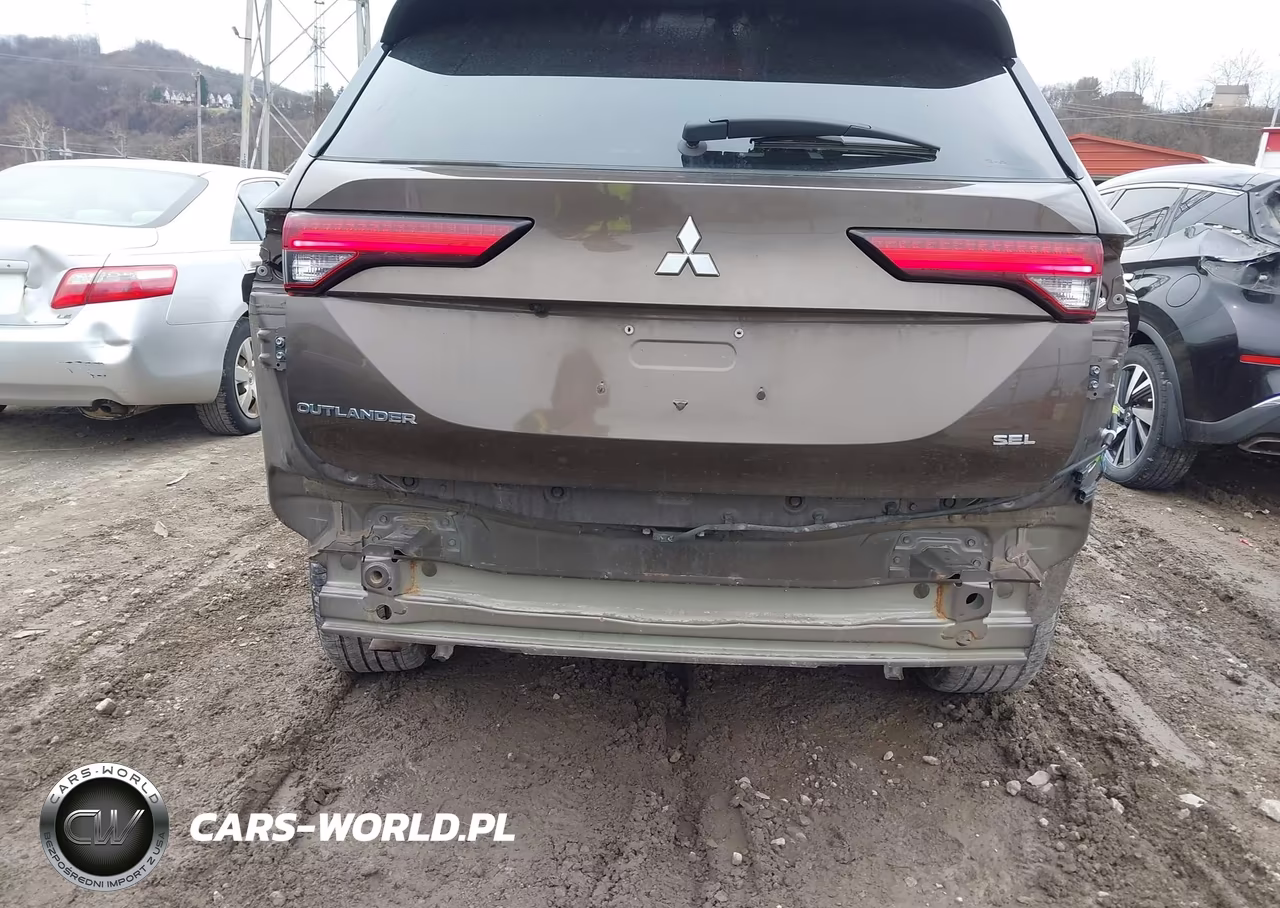 2022 Mitsubishi Outlander Sel 2.5 S-Awc-Sel Launch Edition S-Awc-Sel Special Edition S-Awc VIN:JA4J4VA83NZ084628 - 6