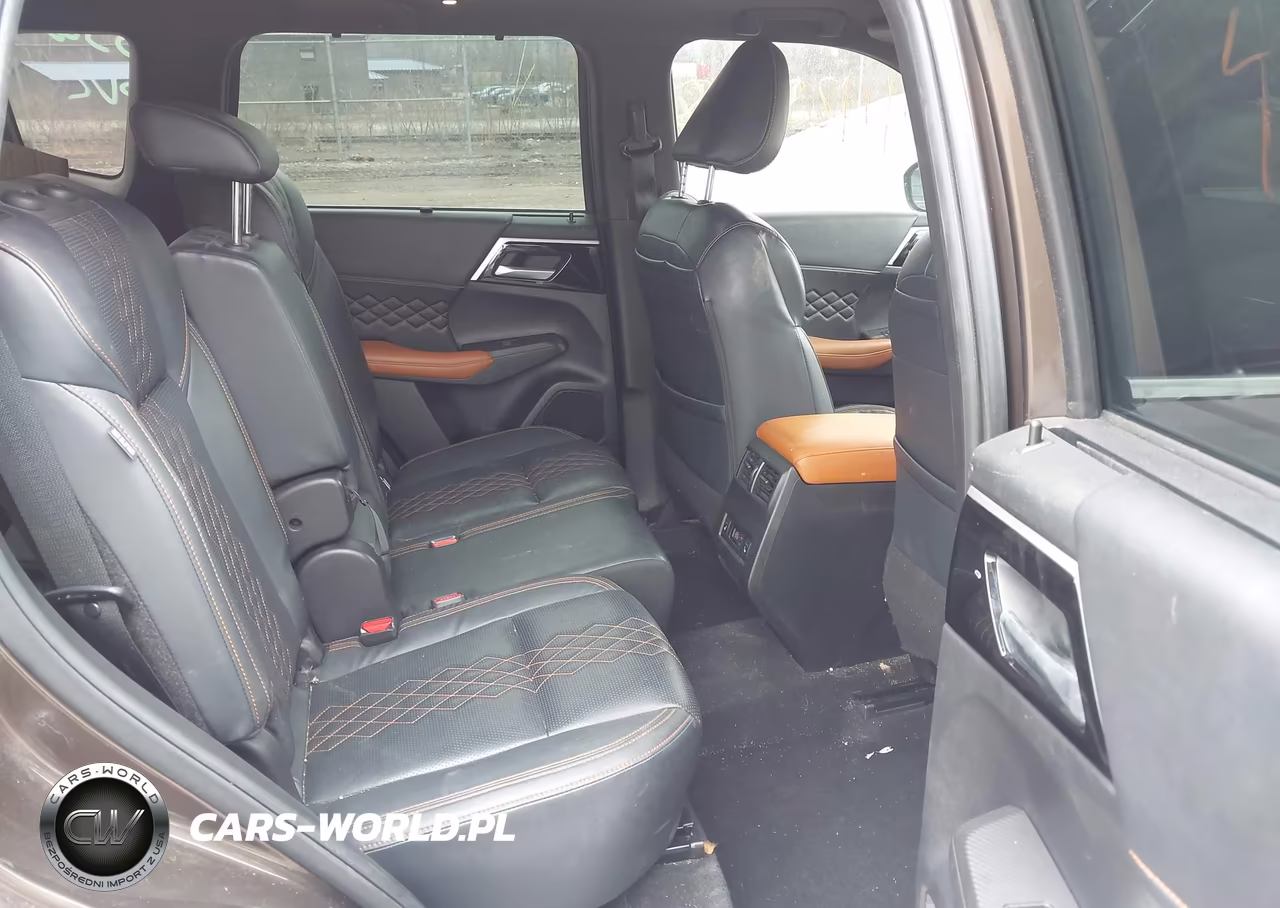 2022 Mitsubishi Outlander Sel 2.5 S-Awc-Sel Launch Edition S-Awc-Sel Special Edition S-Awc VIN:JA4J4VA83NZ084628 - 8