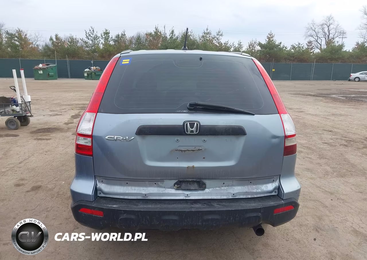 2009 Honda Cr-V Lx VIN:5J6RE48319L047011 - 16