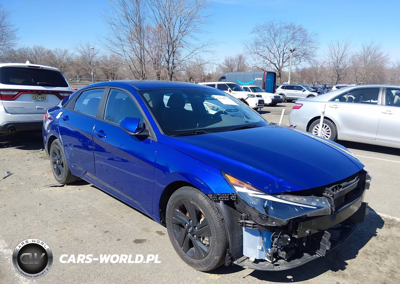 2023 Hyundai Elantra Sel – zdjęcie 1 z 16