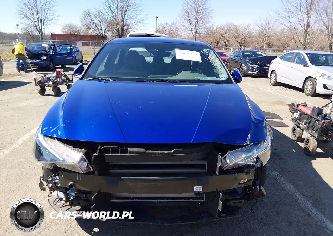 2023 Hyundai Elantra Sel VIN:KMHLM4AG3PU445089 - 12