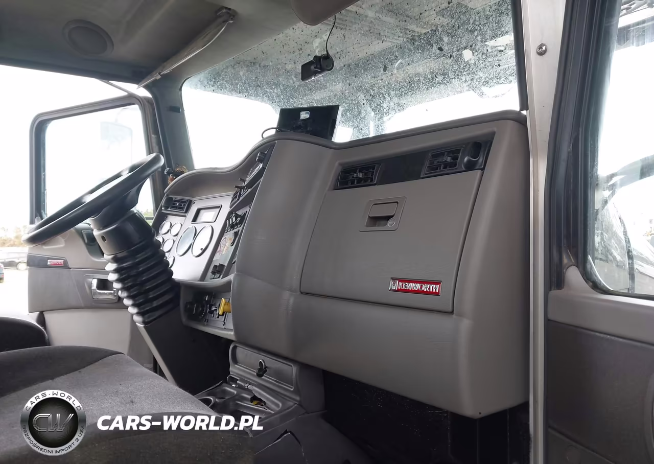 2021 Kenworth T3 Series VIN:2NKHLJ9X9MM456201 - 14