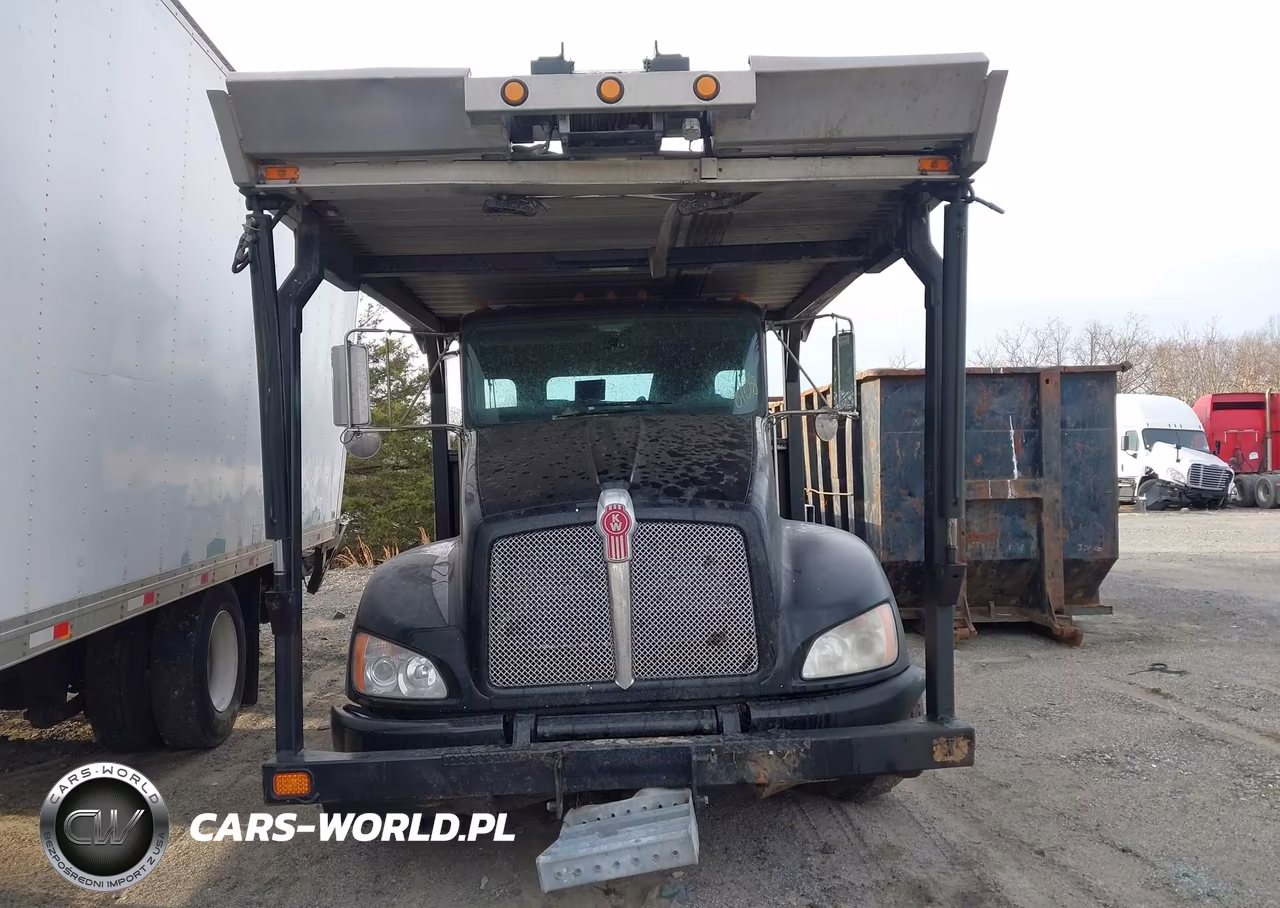 2021 Kenworth T3 Series VIN:2NKHLJ9X9MM456201 - 15