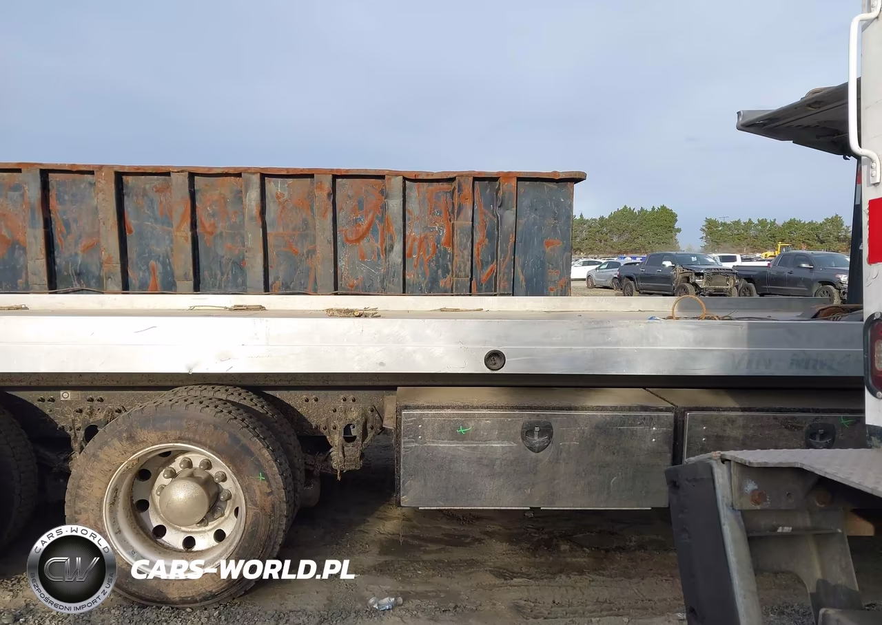 2021 Kenworth T3 Series VIN:2NKHLJ9X9MM456201 - 16