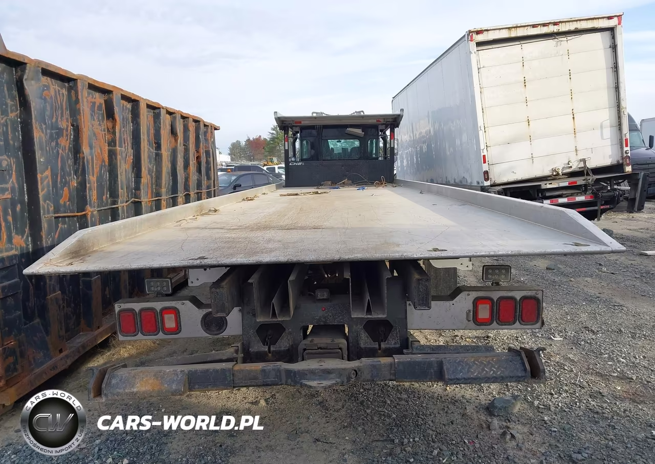 2021 Kenworth T3 Series VIN:2NKHLJ9X9MM456201 - 18