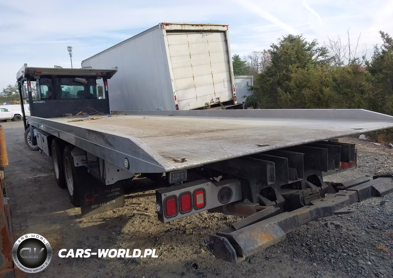 2021 Kenworth T3 Series VIN:2NKHLJ9X9MM456201 - 3