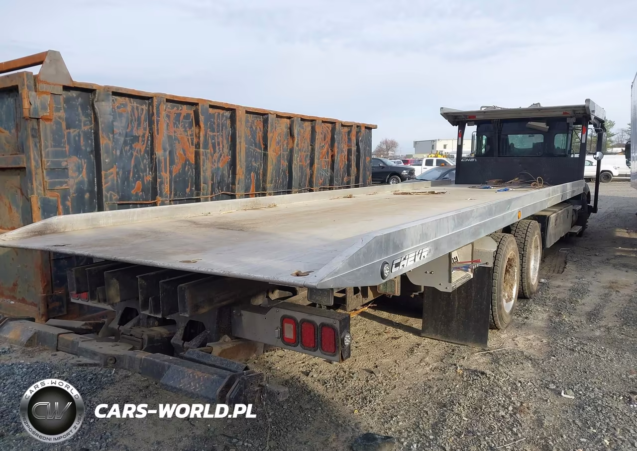 2021 Kenworth T3 Series VIN:2NKHLJ9X9MM456201 - 4