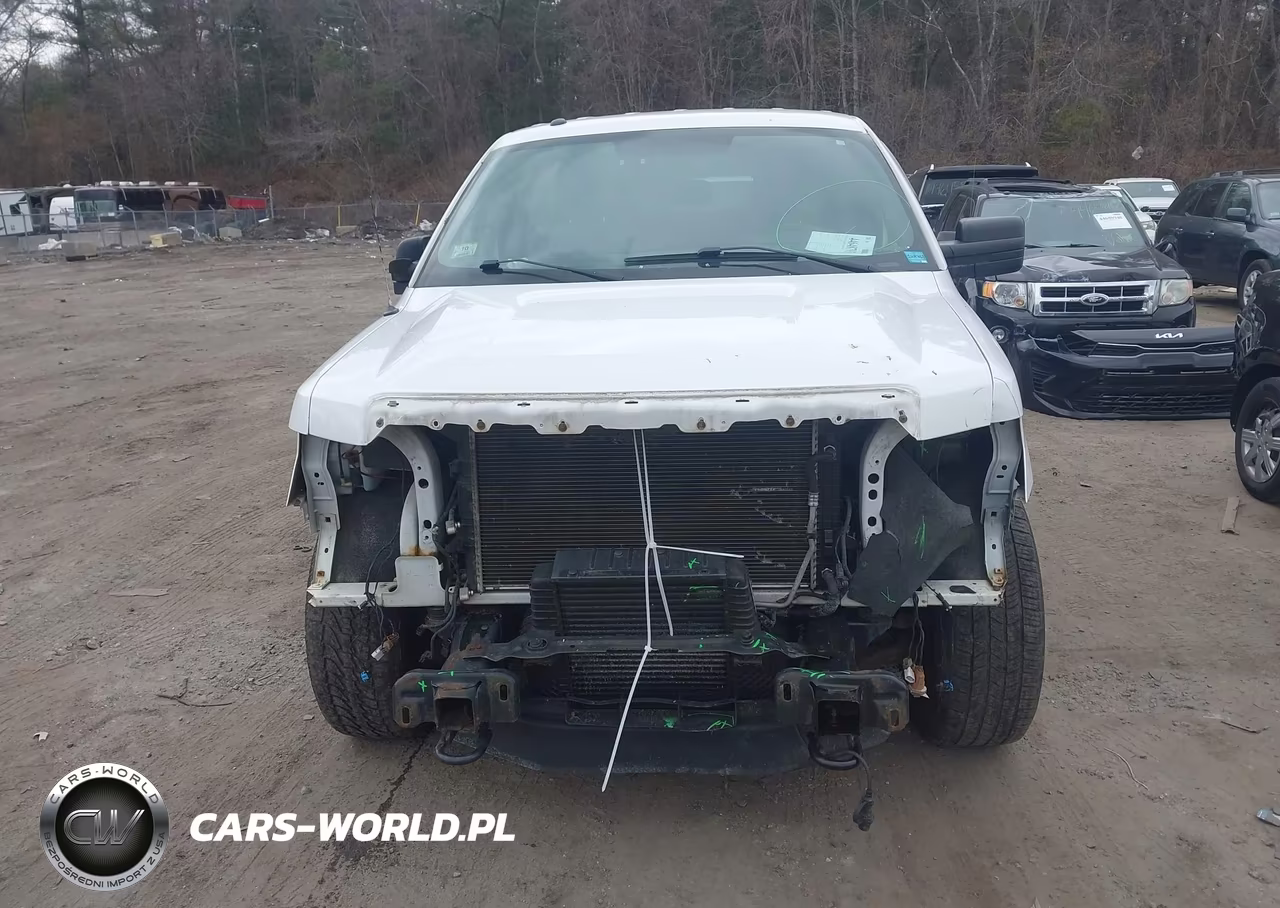 2014 Ford F-150 Xlt VIN:1FTFW1ET6EFA86758 - 11