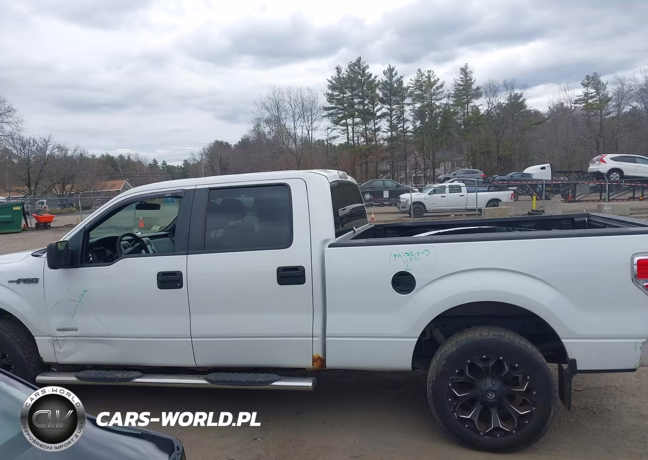 2014 Ford F-150 Xlt VIN:1FTFW1ET6EFA86758 - 13