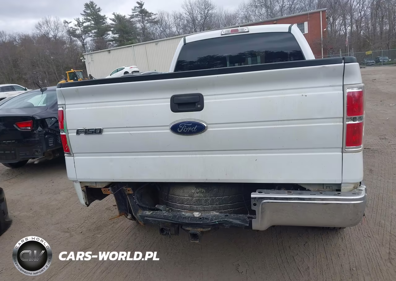 2014 Ford F-150 Xlt VIN:1FTFW1ET6EFA86758 - 15