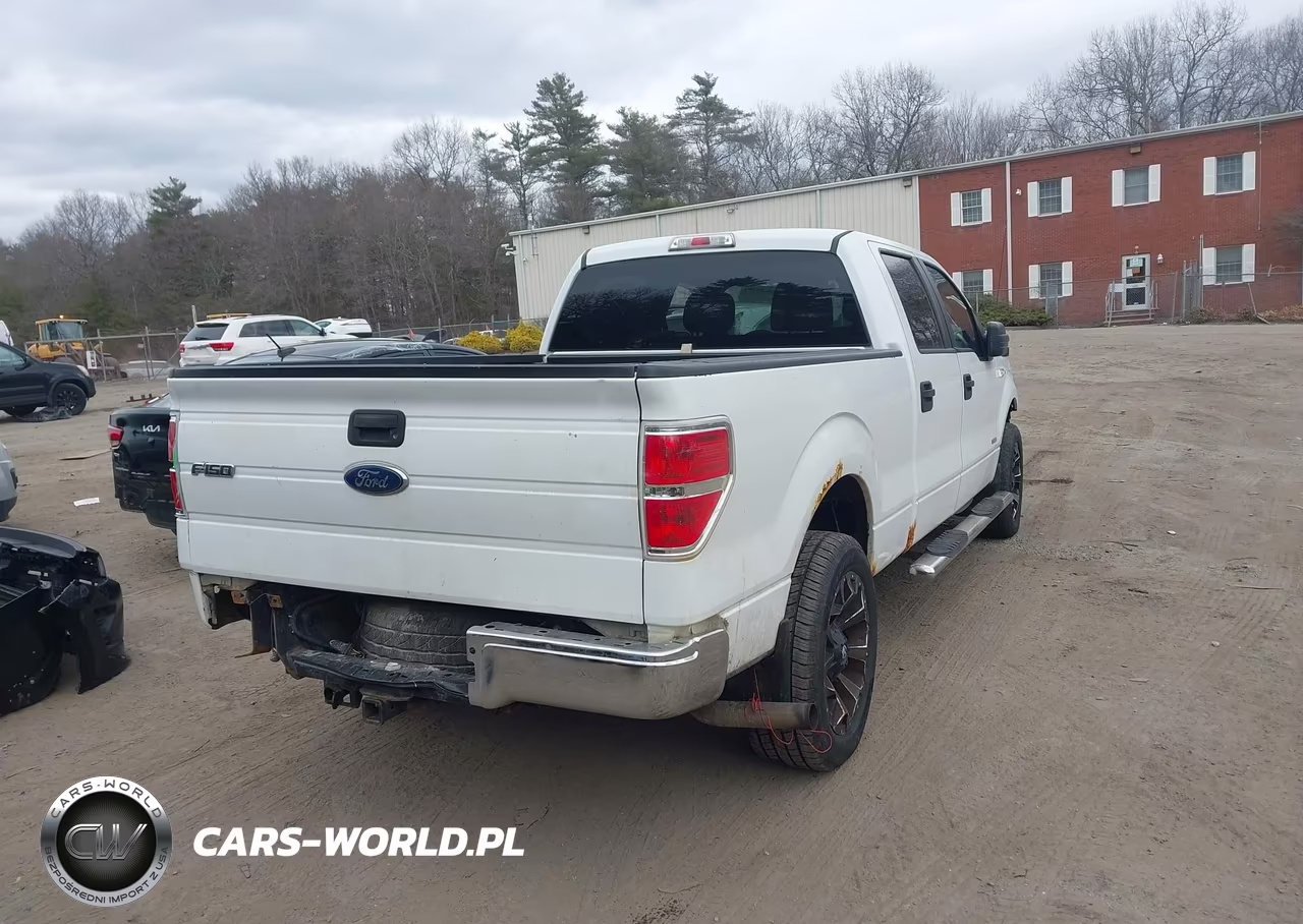 2014 Ford F-150 Xlt VIN:1FTFW1ET6EFA86758 - 4