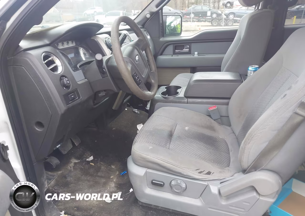 2014 Ford F-150 Xlt VIN:1FTFW1ET6EFA86758 - 5