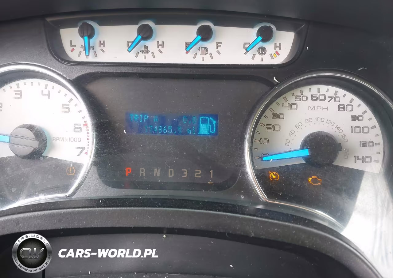 2014 Ford F-150 Xlt VIN:1FTFW1ET6EFA86758 - 7