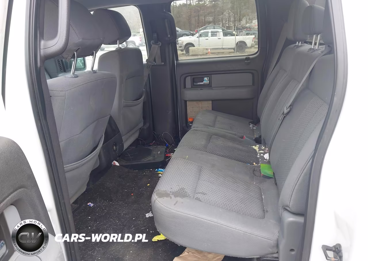 2014 Ford F-150 Xlt VIN:1FTFW1ET6EFA86758 - 8