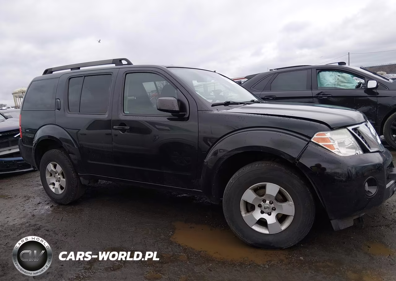2010 Nissan Pathfinder S VIN:5N1AR1NB4AC625460 - 13