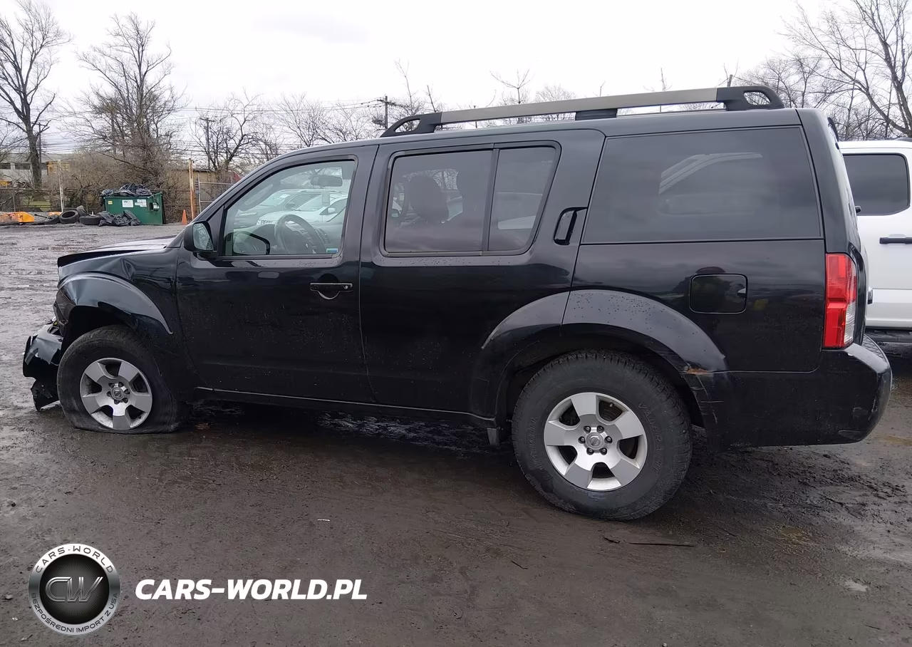 2010 Nissan Pathfinder S VIN:5N1AR1NB4AC625460 - 14