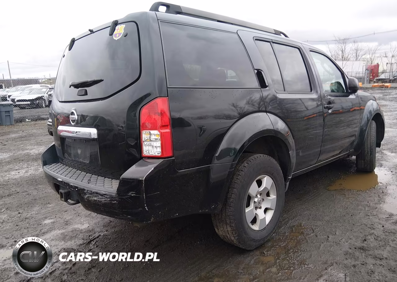2010 Nissan Pathfinder S VIN:5N1AR1NB4AC625460 - 4