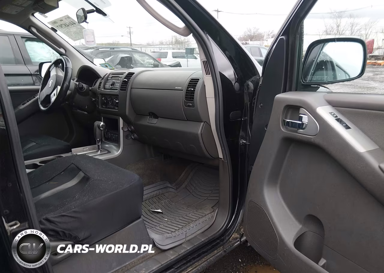 2010 Nissan Pathfinder S VIN:5N1AR1NB4AC625460 - 5