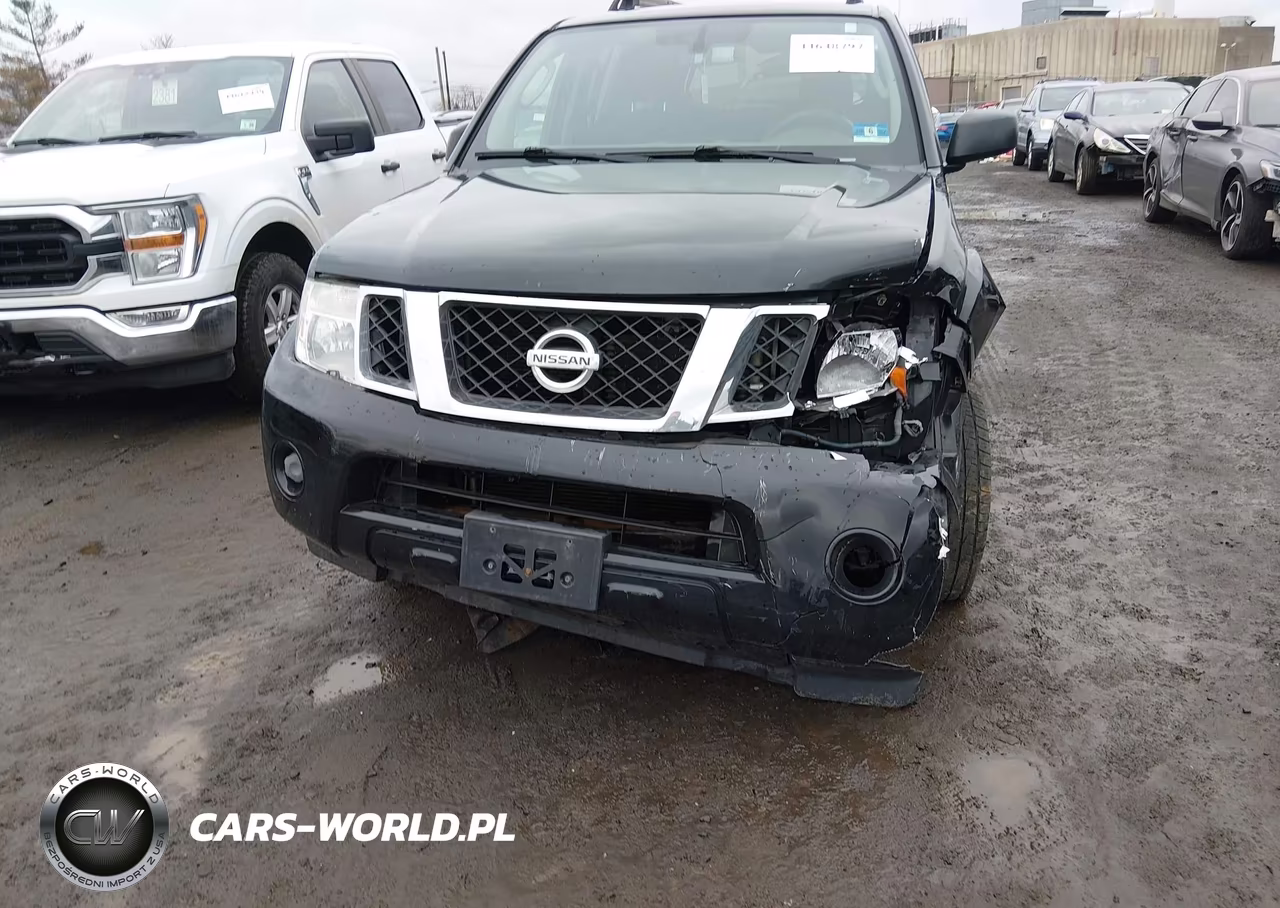 2010 Nissan Pathfinder S VIN:5N1AR1NB4AC625460 - 6