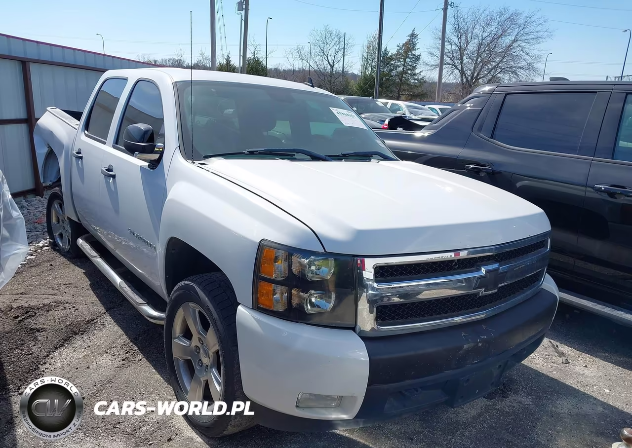 2008 Chevrolet Silverado 1500 Lt1 – zdjęcie 1 z 15