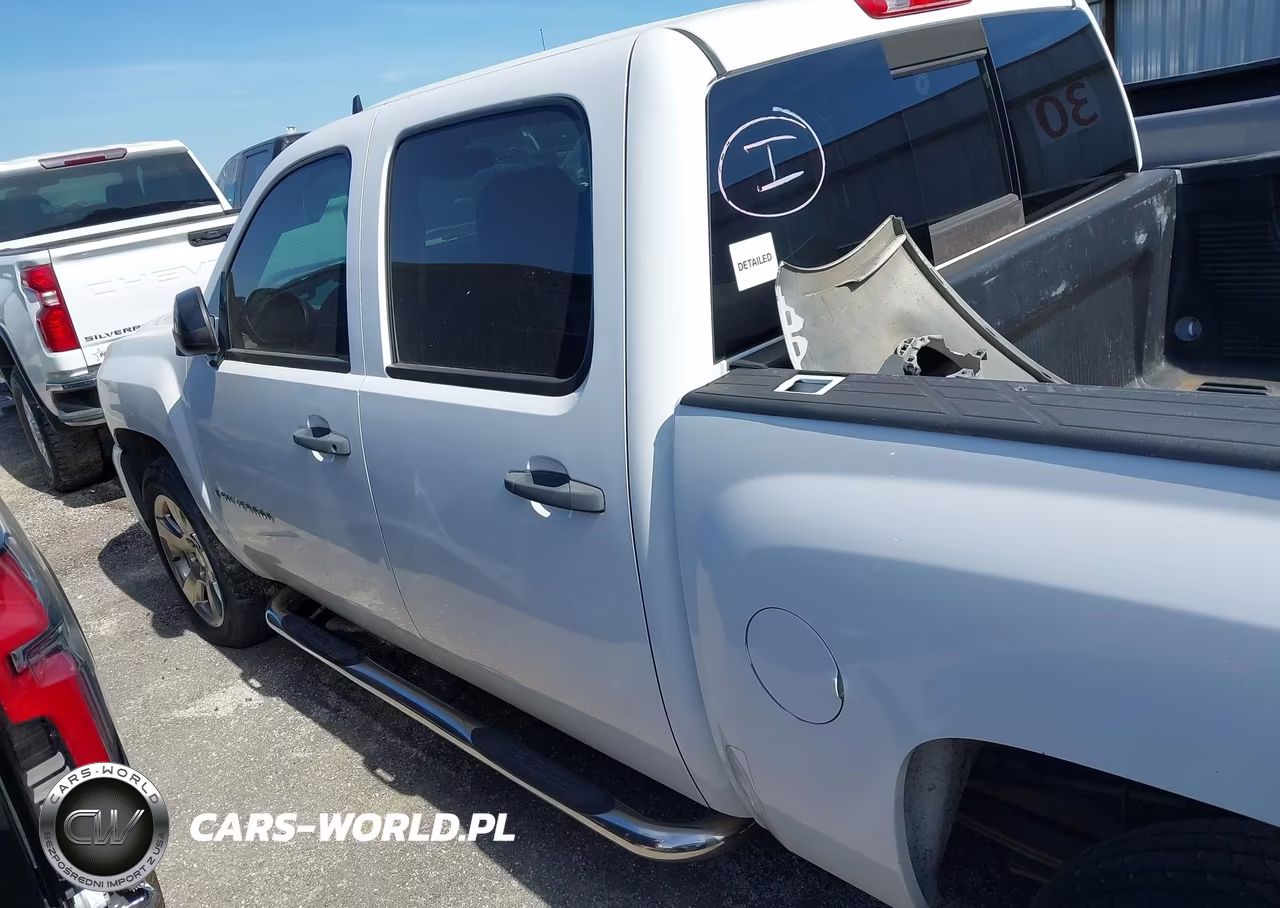 2008 Chevrolet Silverado 1500 Lt1 VIN:2GCEC130581167596 - 13