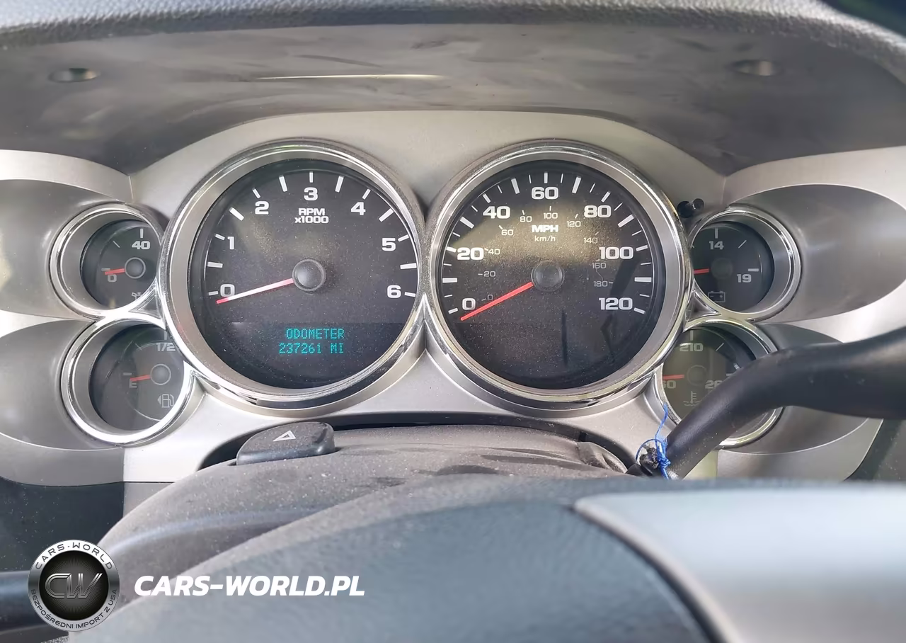 2008 Chevrolet Silverado 1500 Lt1 VIN:2GCEC130581167596 - 7