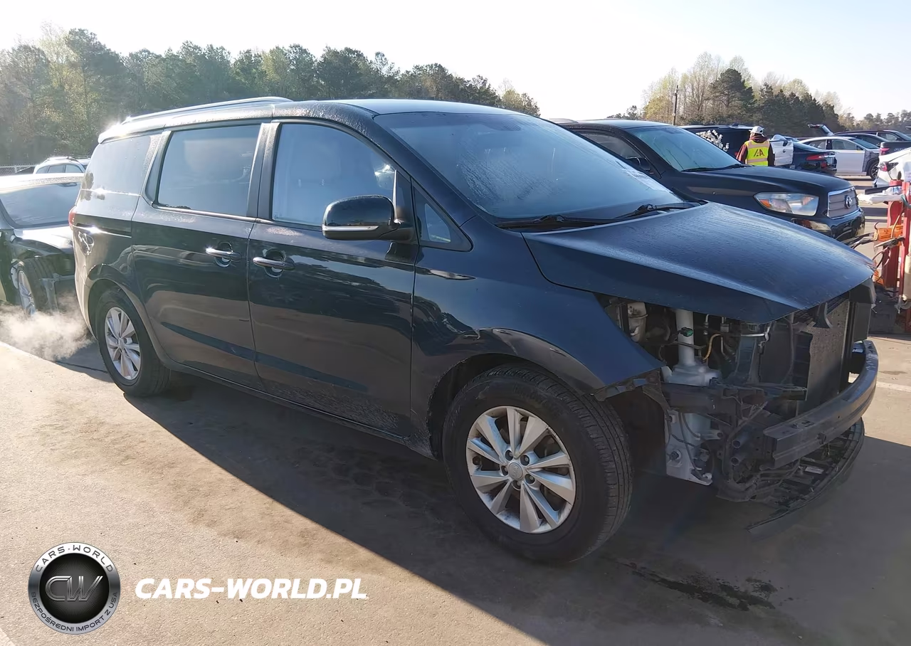 2016 Kia Sedona Lx