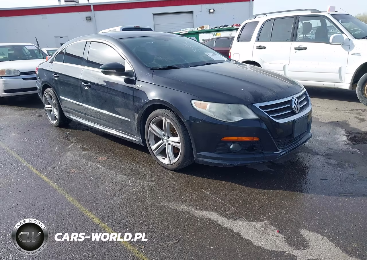 2012 Volkswagen Cc R-Line