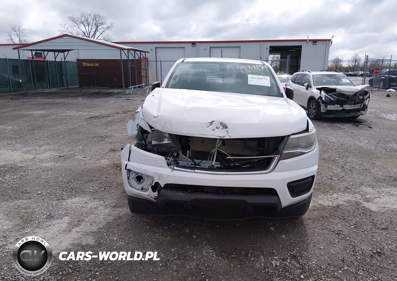 2016 Chevrolet Colorado Wt VIN:1GCGSBEAXG1231479 - 12