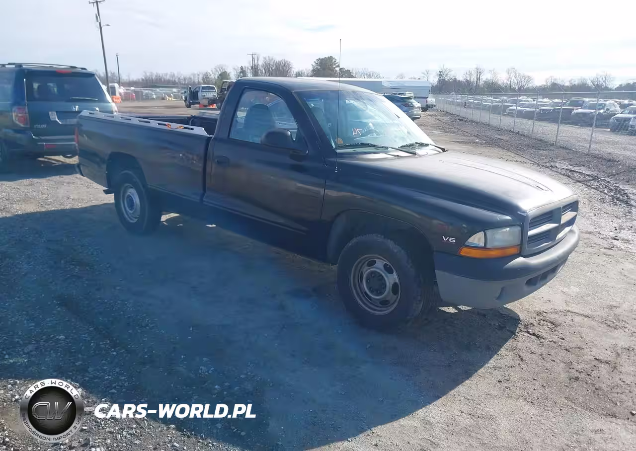 1999 Dodge Dakota Slt-Sport