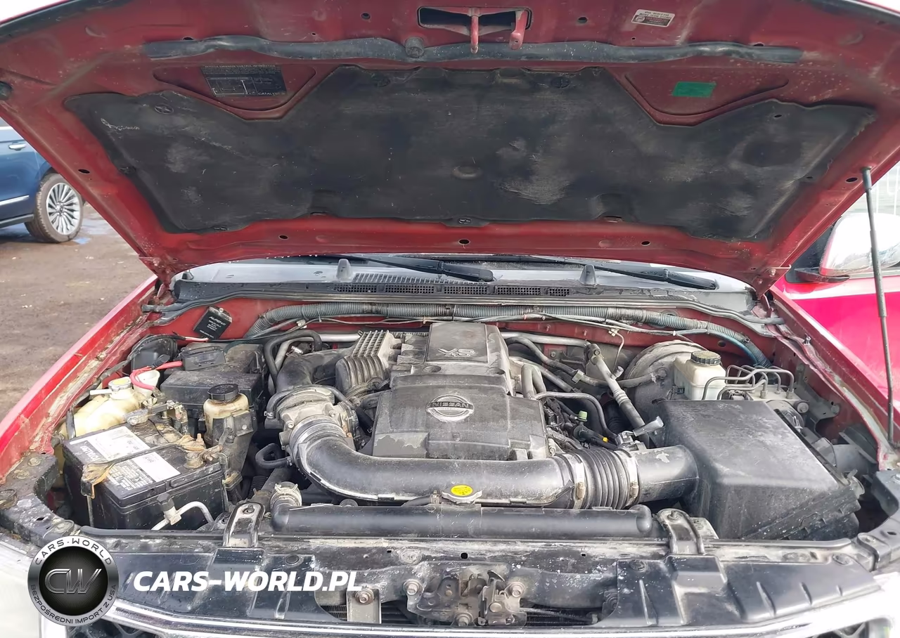 2006 Nissan Frontier Nismo Off Road VIN:1N6AD07W16C468651 - 10